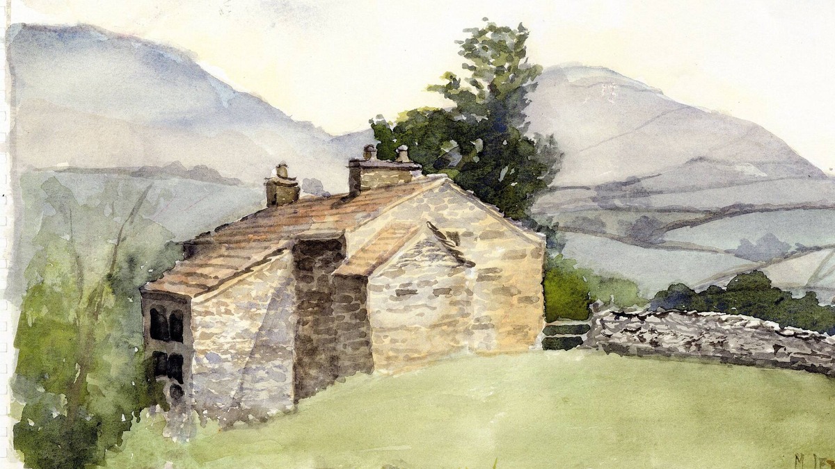 Sedbergh Cottage | GORGEOUS COUNTRY COTTAGE - 5 star luxury, amidst glorious mountain scenery.