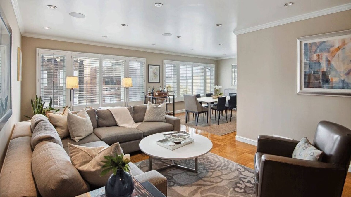 Cow Hollow Condo | Gorgeous, Cow Hollow 2 BR, 1 BA Condo