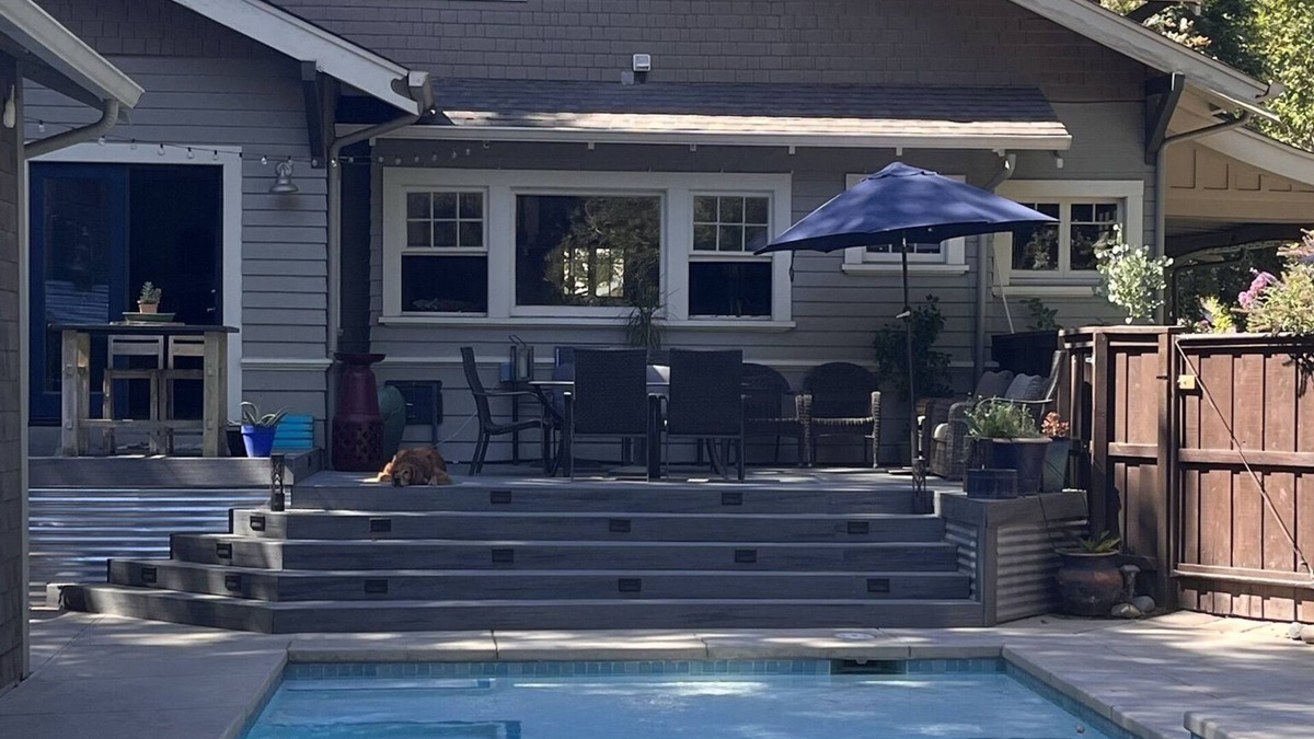 Chico House | Gorgeous craftsman home across from Bidwell Park