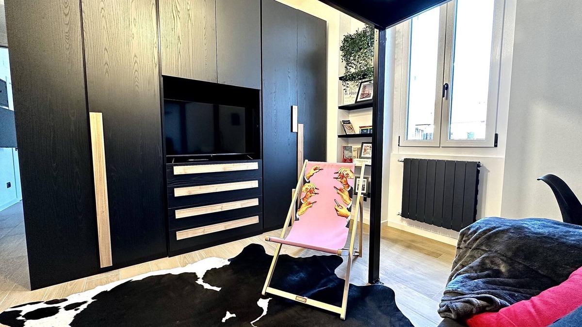 Stadera Apartment | Gorgeous design apartment with terrace