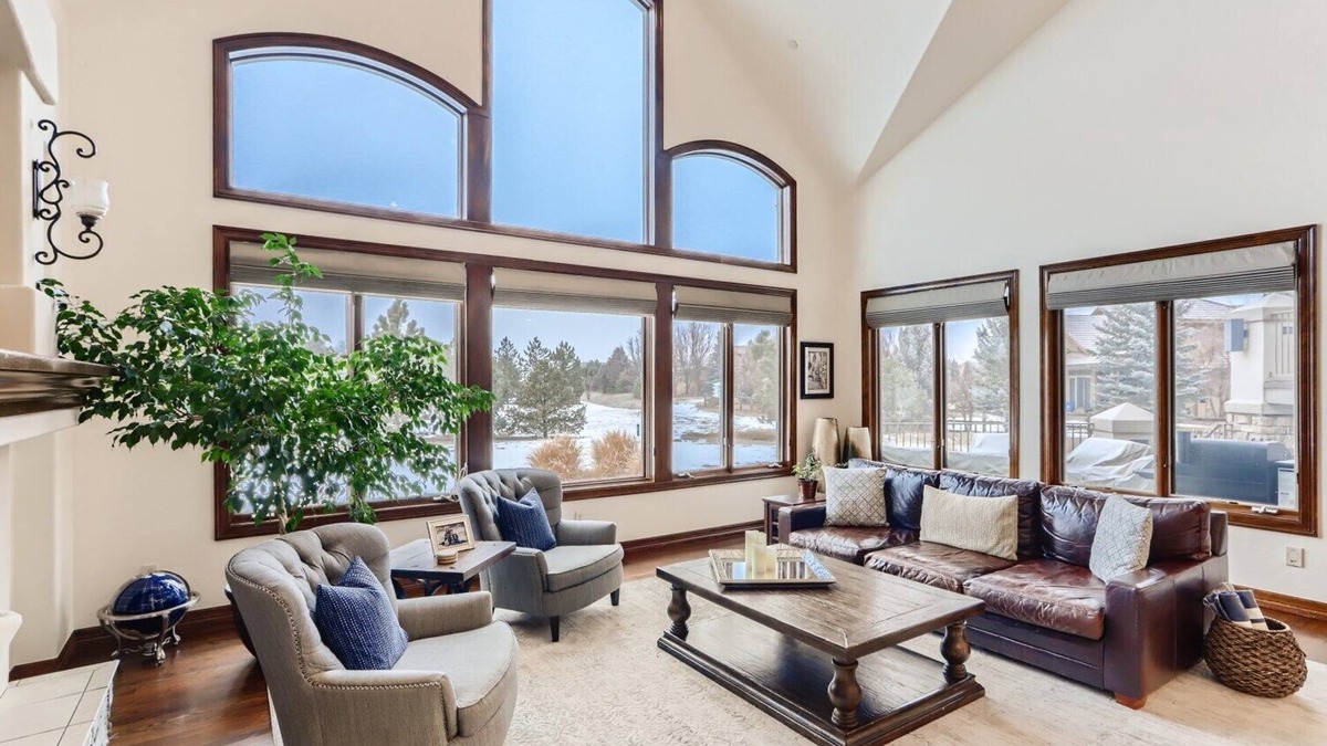 Longmont House | Gorgeous Executive Rental With Amazing Views Minutes From Boulder