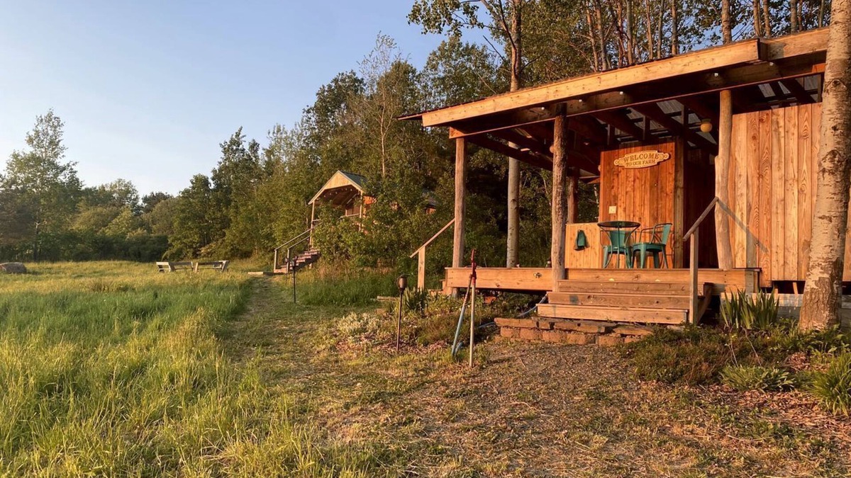 Caroline House | Gorgeous Finger Lakes Accommodation near Ithaca for Glamping in New York