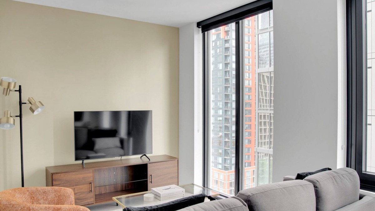 Downtown Seattle Apartment | Gorgeous First Hill 1BR w/Gym & Coworking, by Blueground