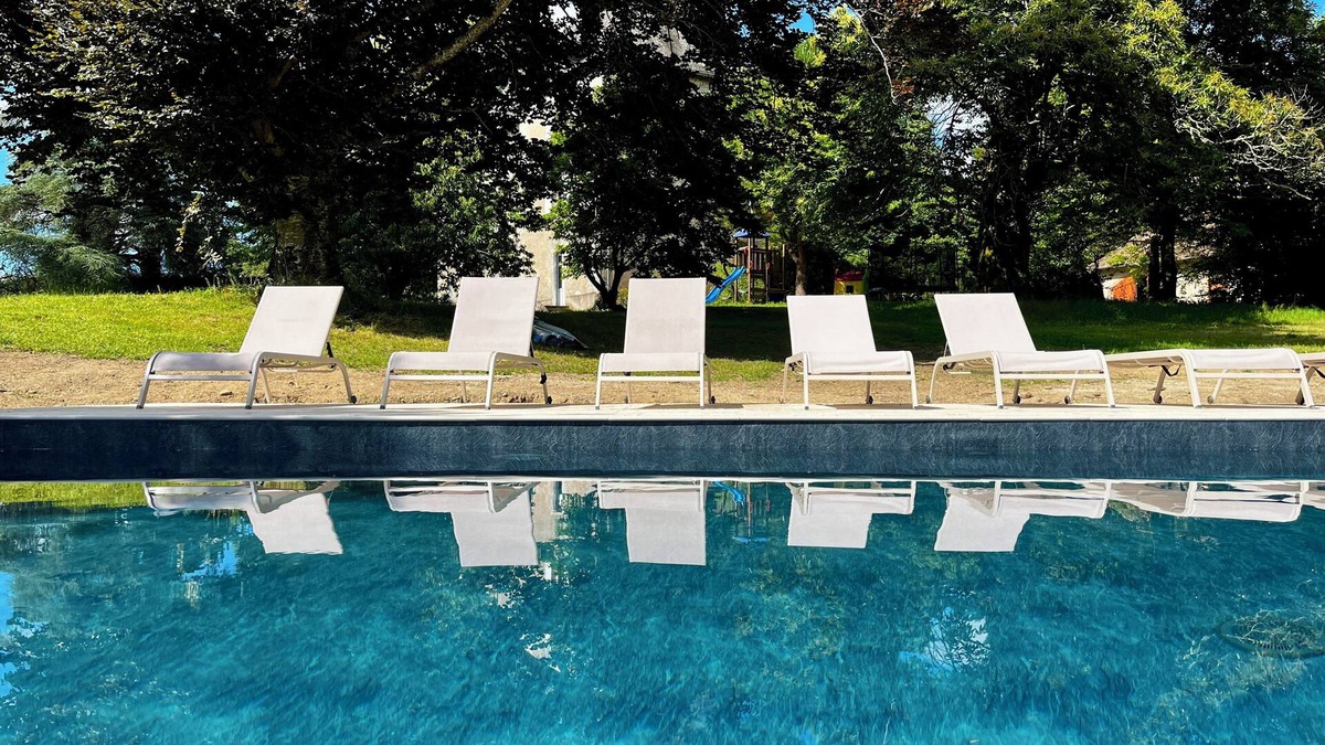 Saint-Priest-Ligoure House | Gorgeous family house in the green hills of the Limousin.