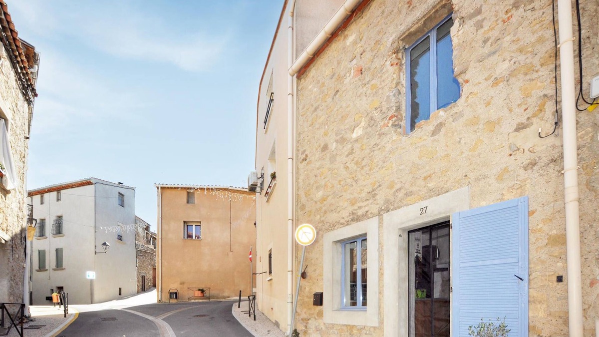 Villeseque-des-Corbieres House | Gorgeous home in Villeseque des Corbier
