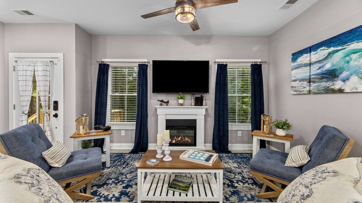Pawleys Island House | Gorgeous getaway with all the extras included!