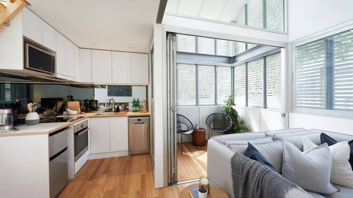 Glebe Apartment | Gorgeous Glebe Loft Living