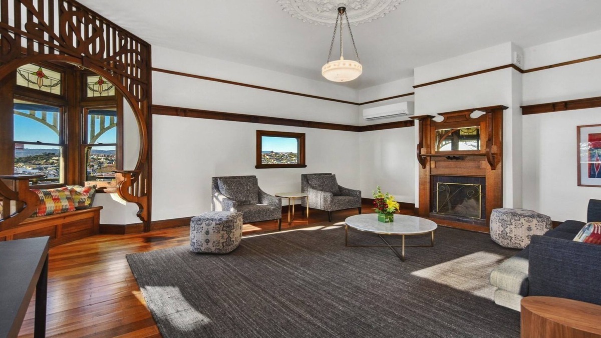 West Launceston House | Gorgeous, gorgeous, gorgeous!