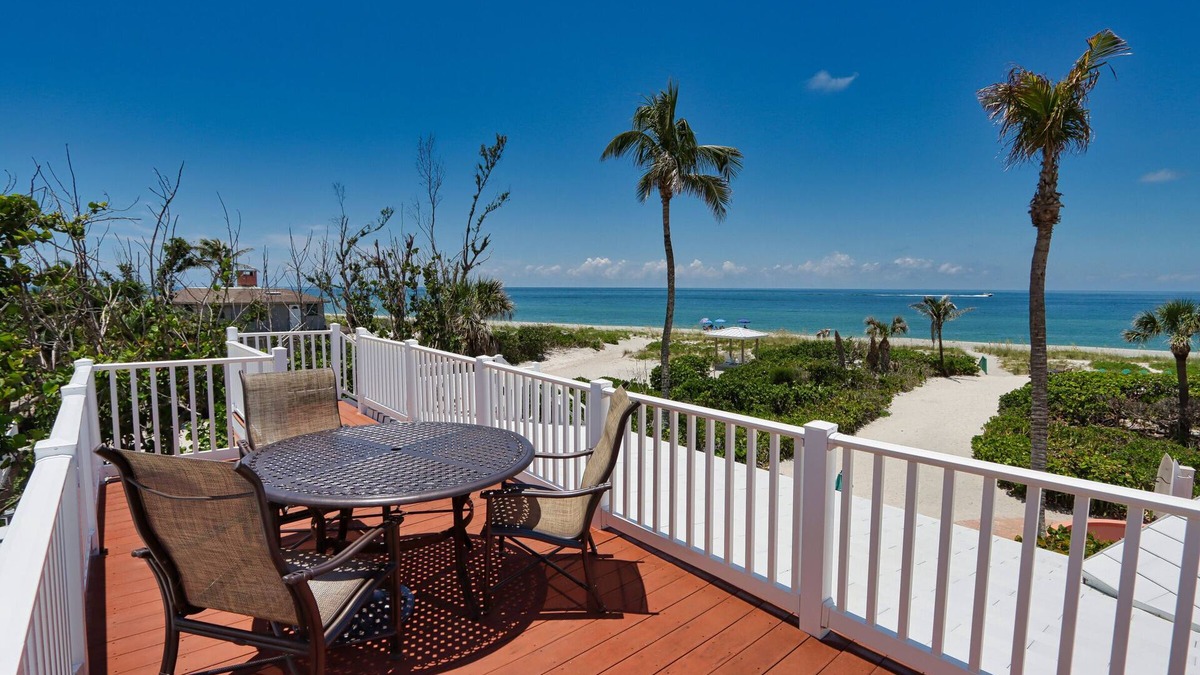 Captiva House | Gorgeous, Gulf Front Home - Captiva Paradise