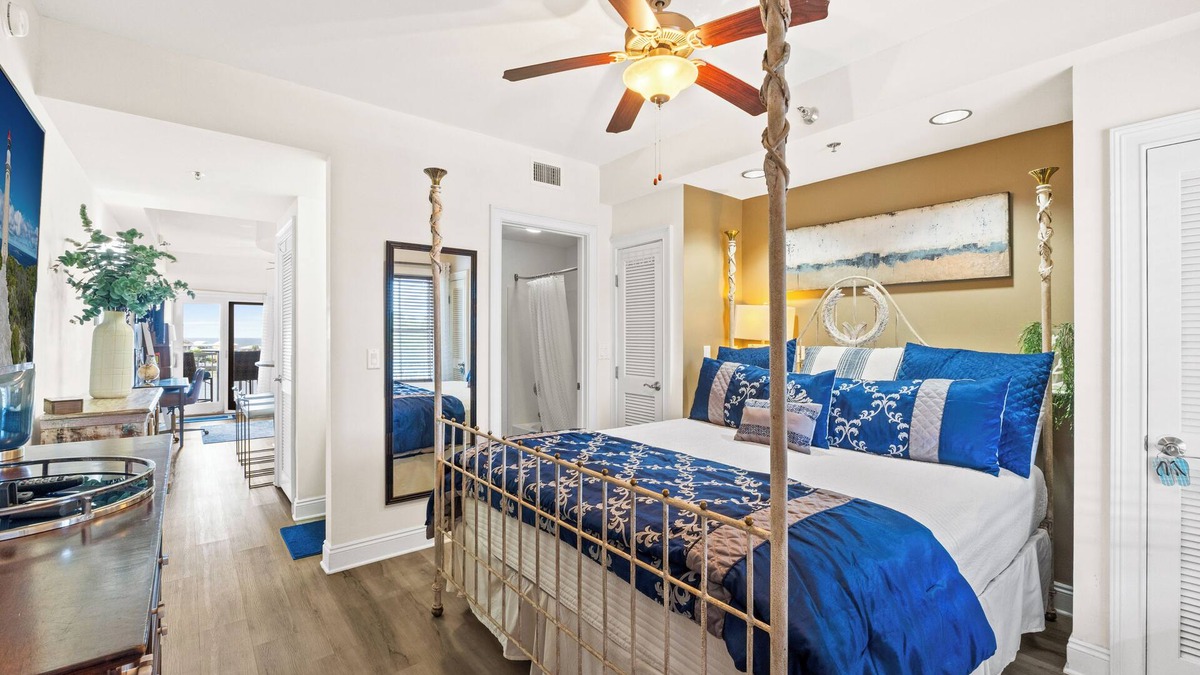 Sunnyside Condo | Gorgeous Gulf view condo in beautiful Carillon beach