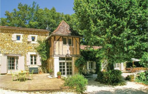 Saint-Martin-des-Combes House | Gorgeous Home In St, Martin Des Combes
