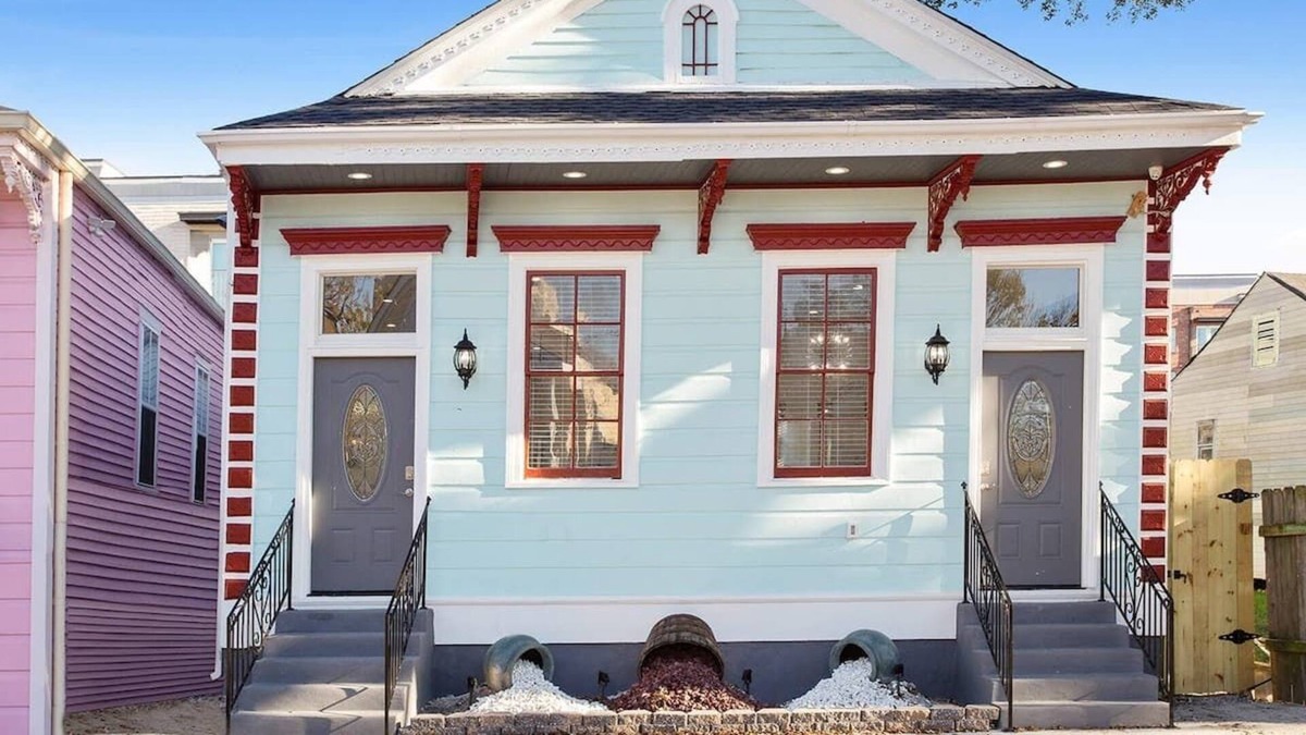 Mid-City House | GORGEOUS Historic Home Recently Renovated!