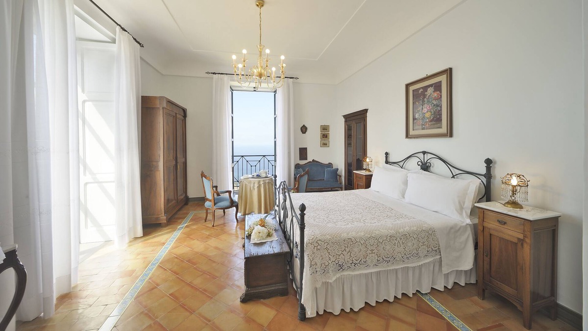 Castellabate Historic Centre Apartment | Gorgeous historical house with stunning view! - Castellabate, Cilento