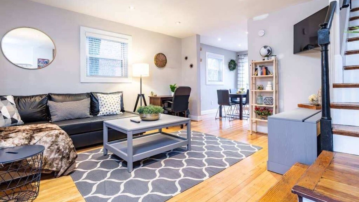 Potomac West Apartment | Gorgeous Home 10 min to DC by CozySuites