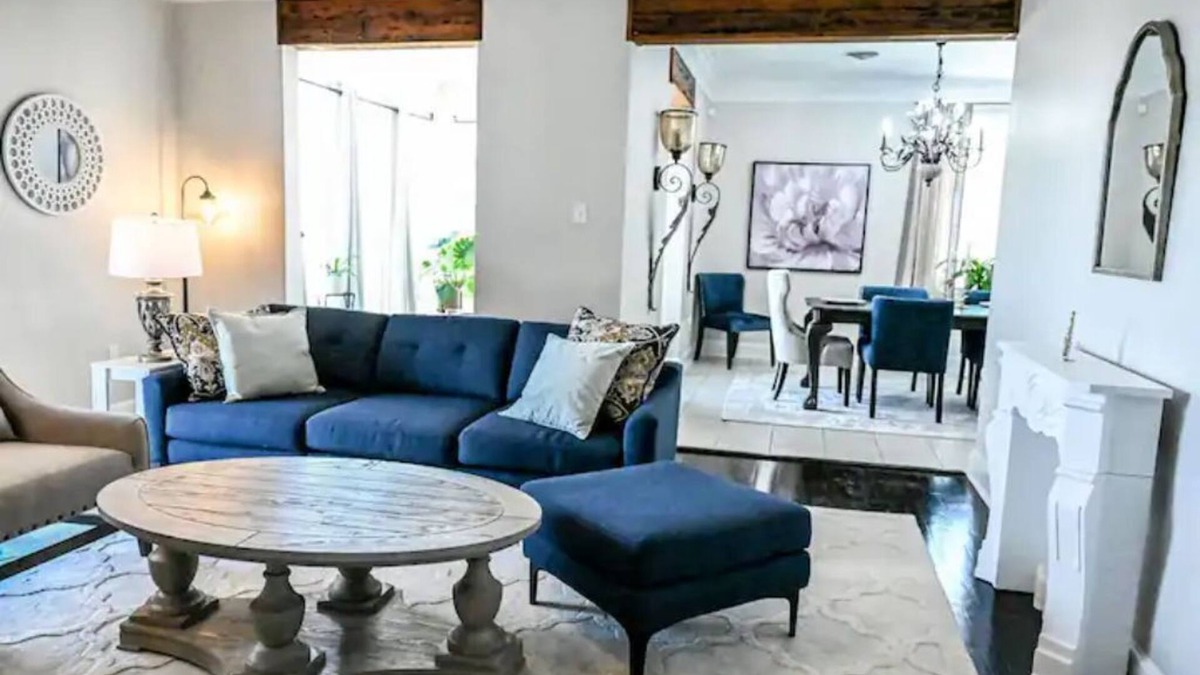Highlands - Perkins House | Gorgeous home 2mi to LSU - 4 bedroom/3bath