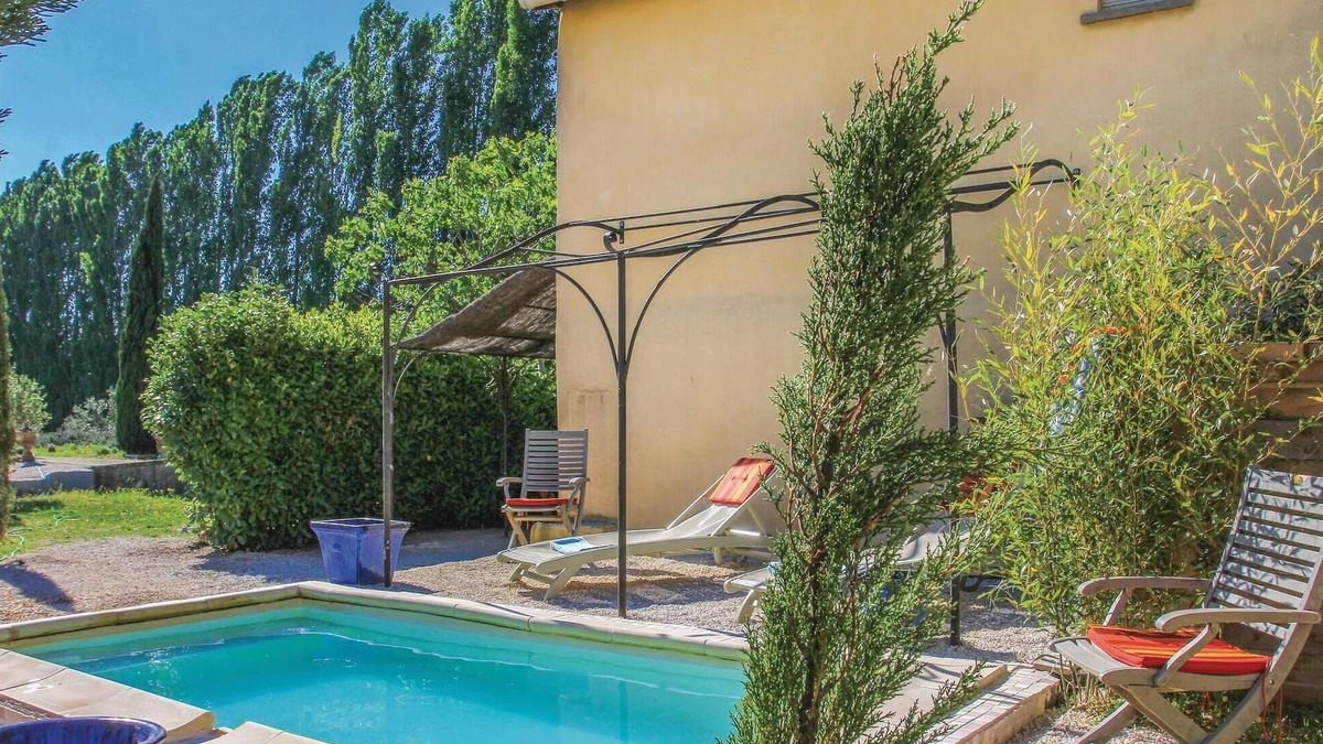 Pont-Saint-Esprit House | Gorgeous home in Pont Saint Esprit