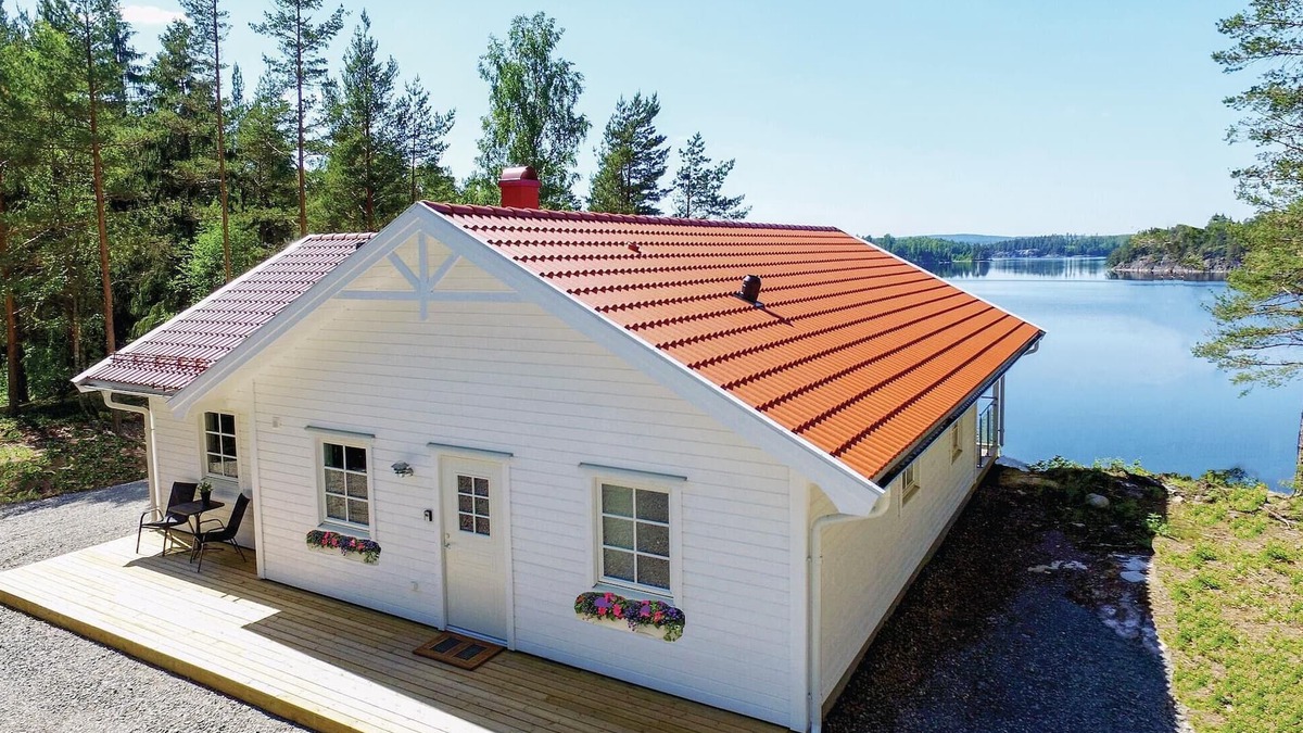 Arjang House | Gorgeous home in årjäng with WiFi