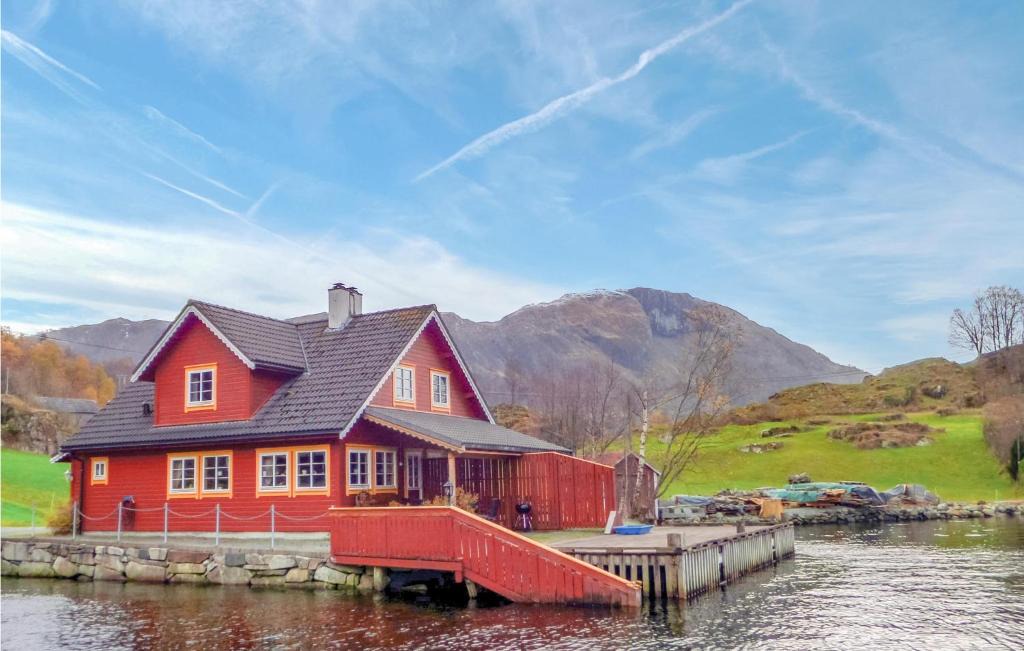 Akra House | Gorgeous Home In Åkra With Wifi