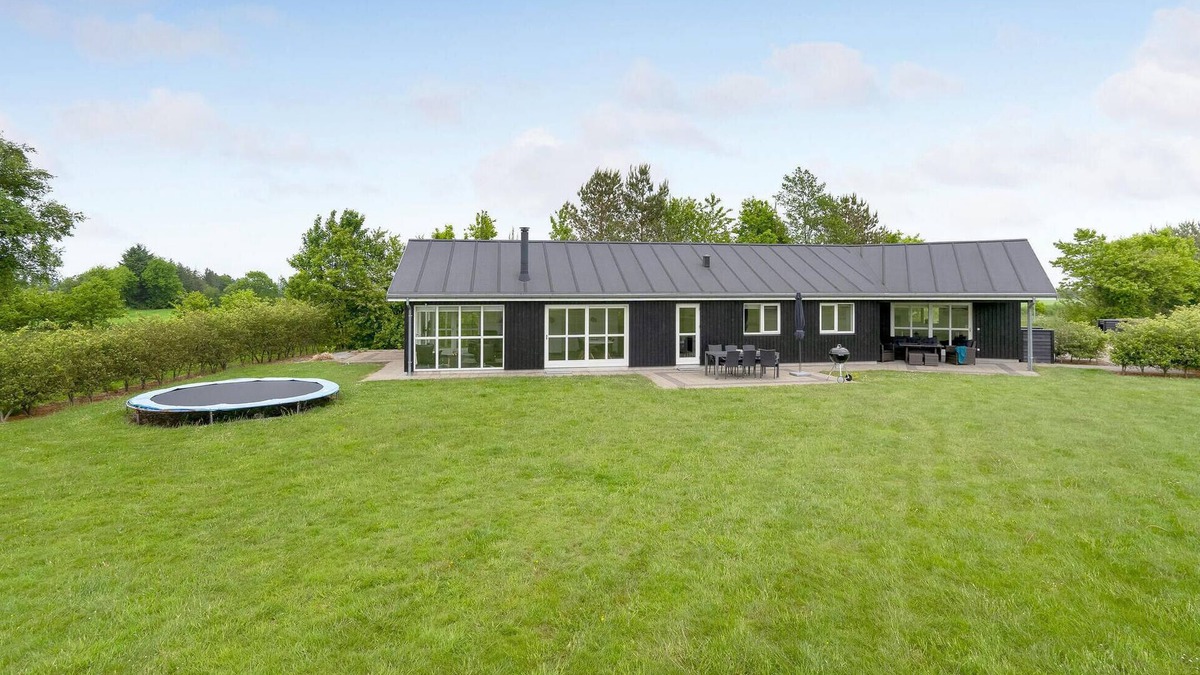 Ansager House | Gorgeous home in Ansager with kitchen