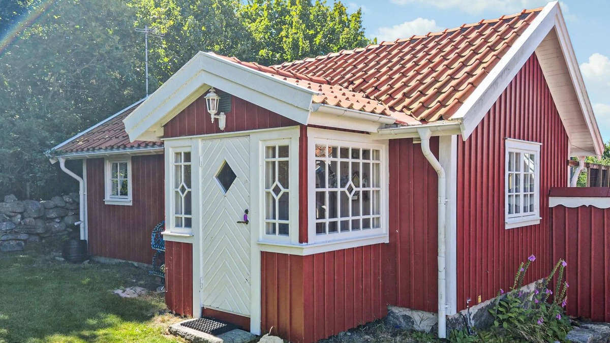 Asa House | Gorgeous home in åsa with WiFi