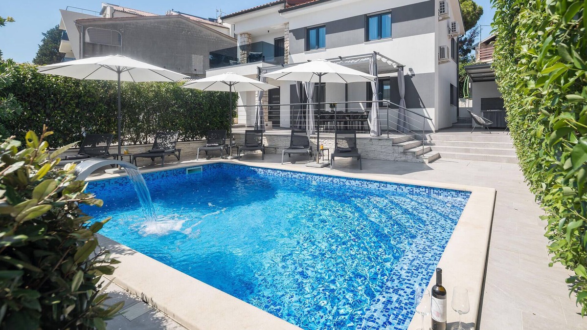 Banjole House | Gorgeous home in Banjole with WiFi