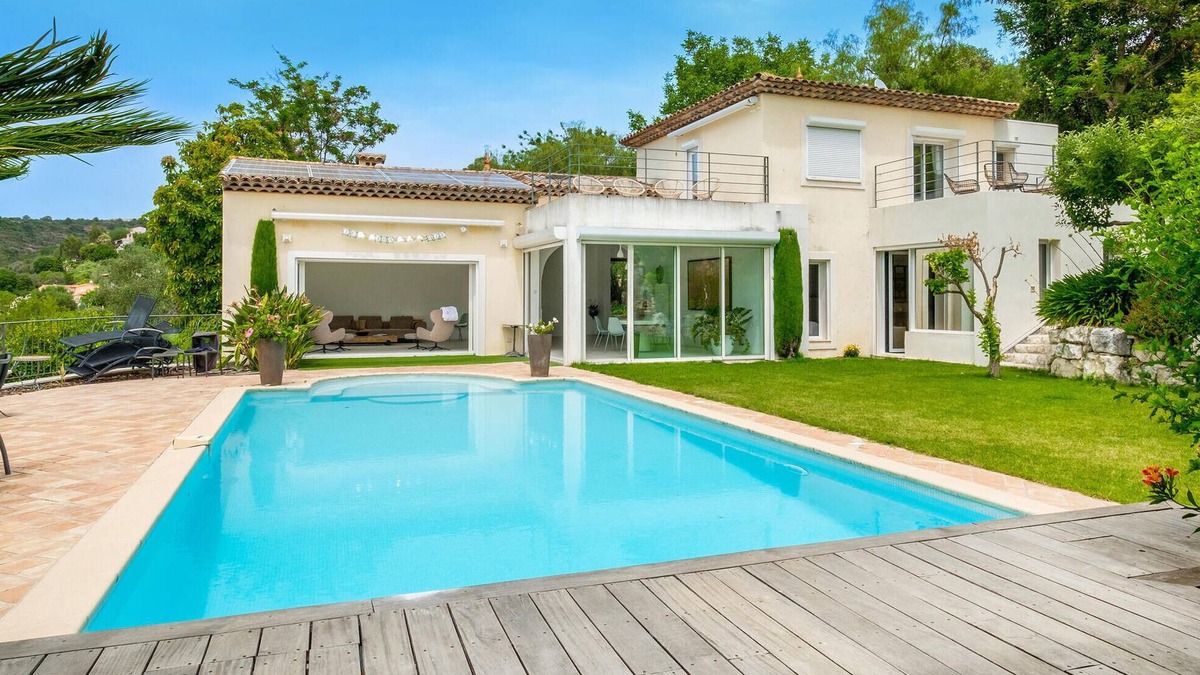 Biot House | Gorgeous home in Biot