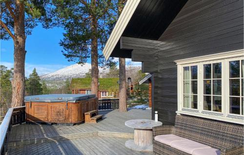 Bjorli House | Gorgeous Home In Bjorli With Wifi