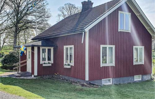 Burseryd House | Gorgeous Home In Burseryd With Kitchen