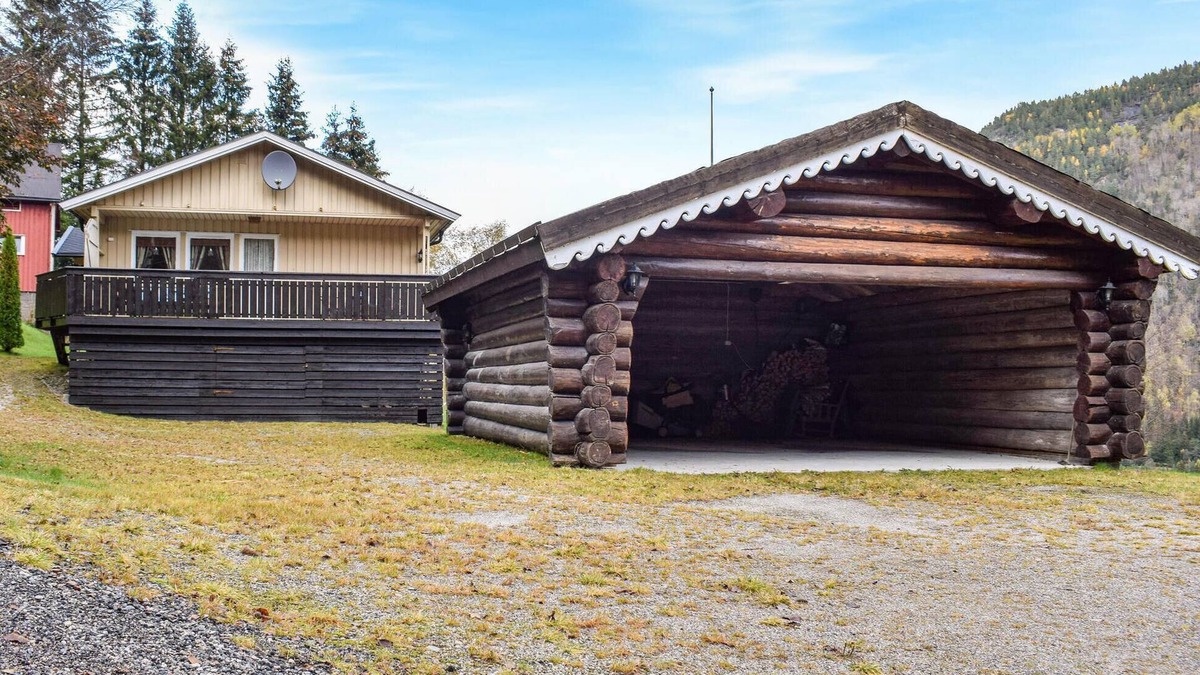 Bygland House | Gorgeous home in Bygland
