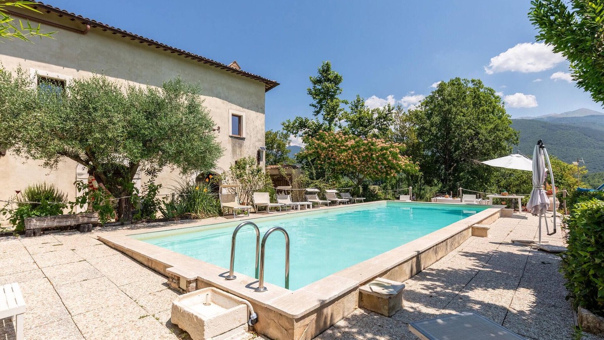 Lisciano di Rieti House | Gorgeous home in Cantalice (RI)