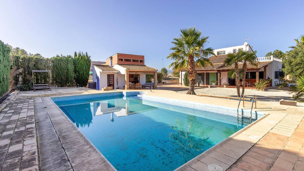 Calasparra House | Gorgeous home in Calasparra