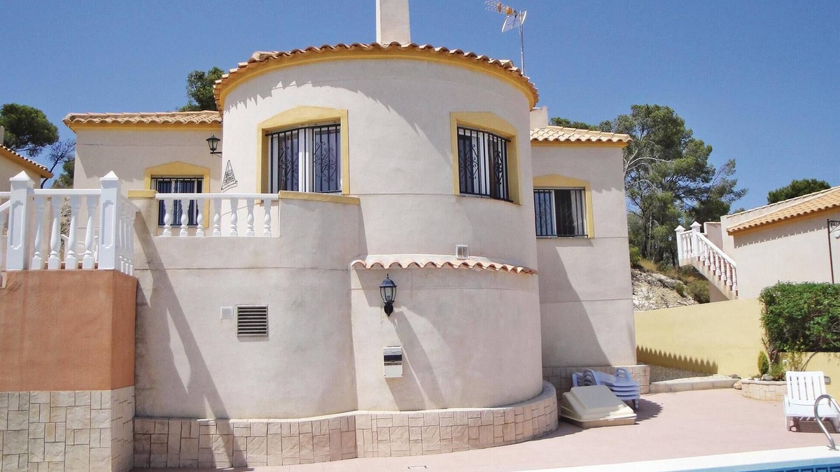 Castalla House | Gorgeous home in Castalla with WiFi