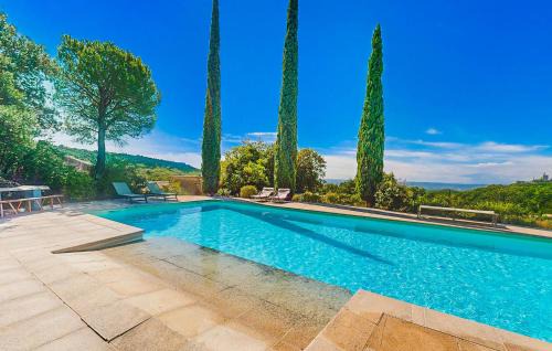 Clansayes House | Gorgeous Home In Clansayes Clansayes