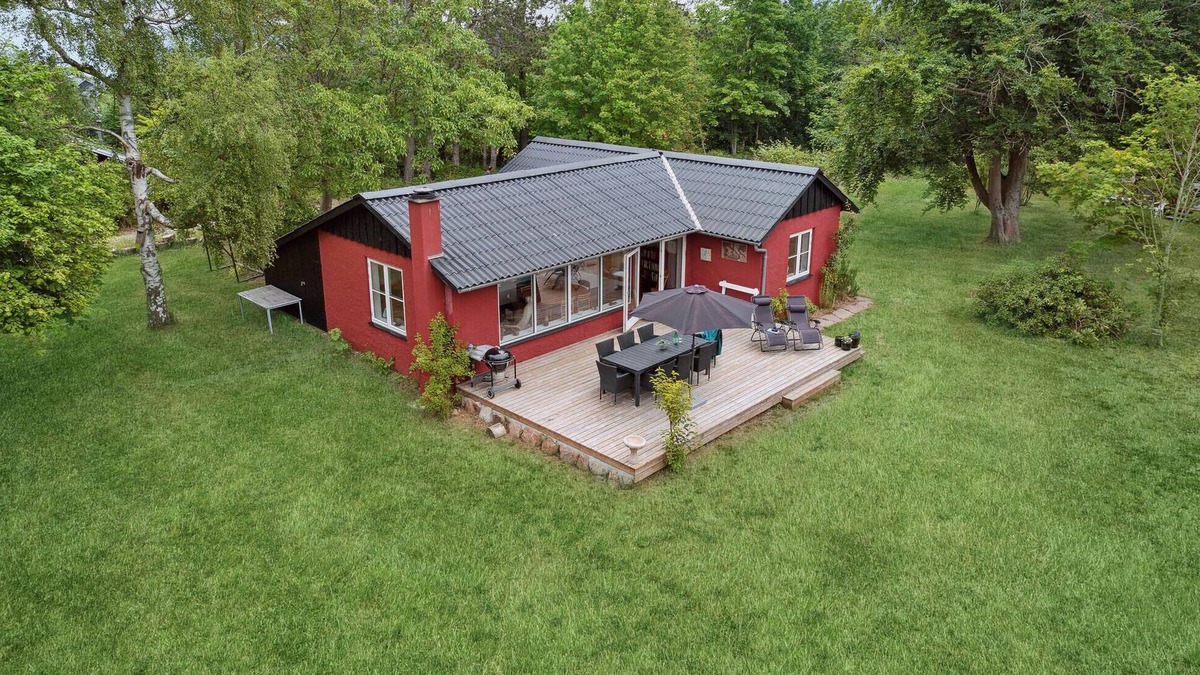 Yderby House | Gorgeous home in Sjællands Odde
