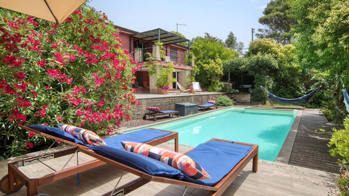 Sutri House | Gorgeous home in Fonte Vivola with WiFi