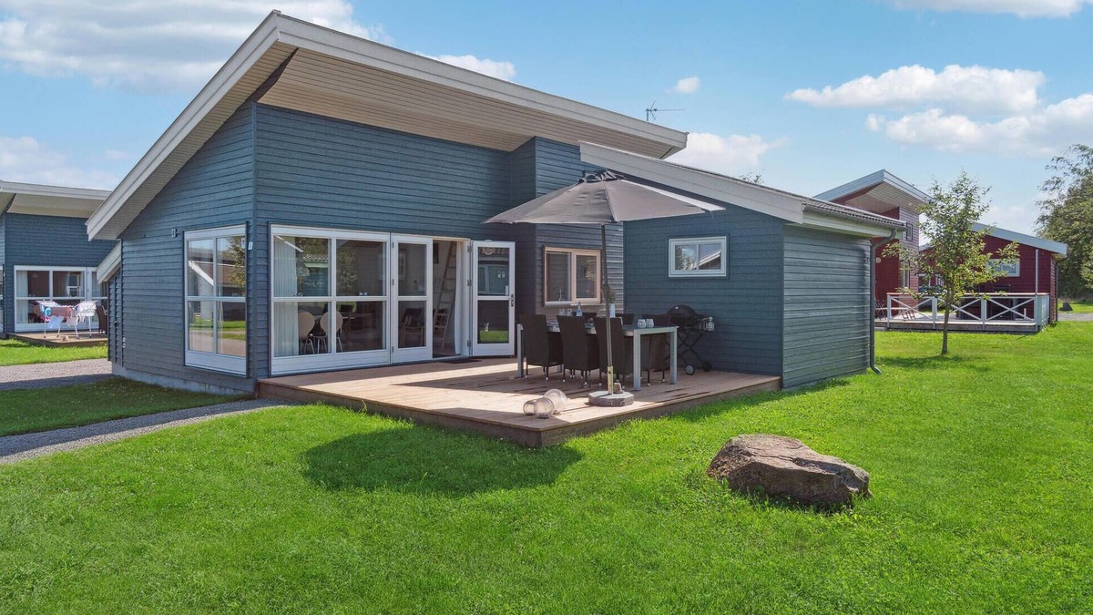 Gudhjem House | Gorgeous home in Gudhjem with WiFi