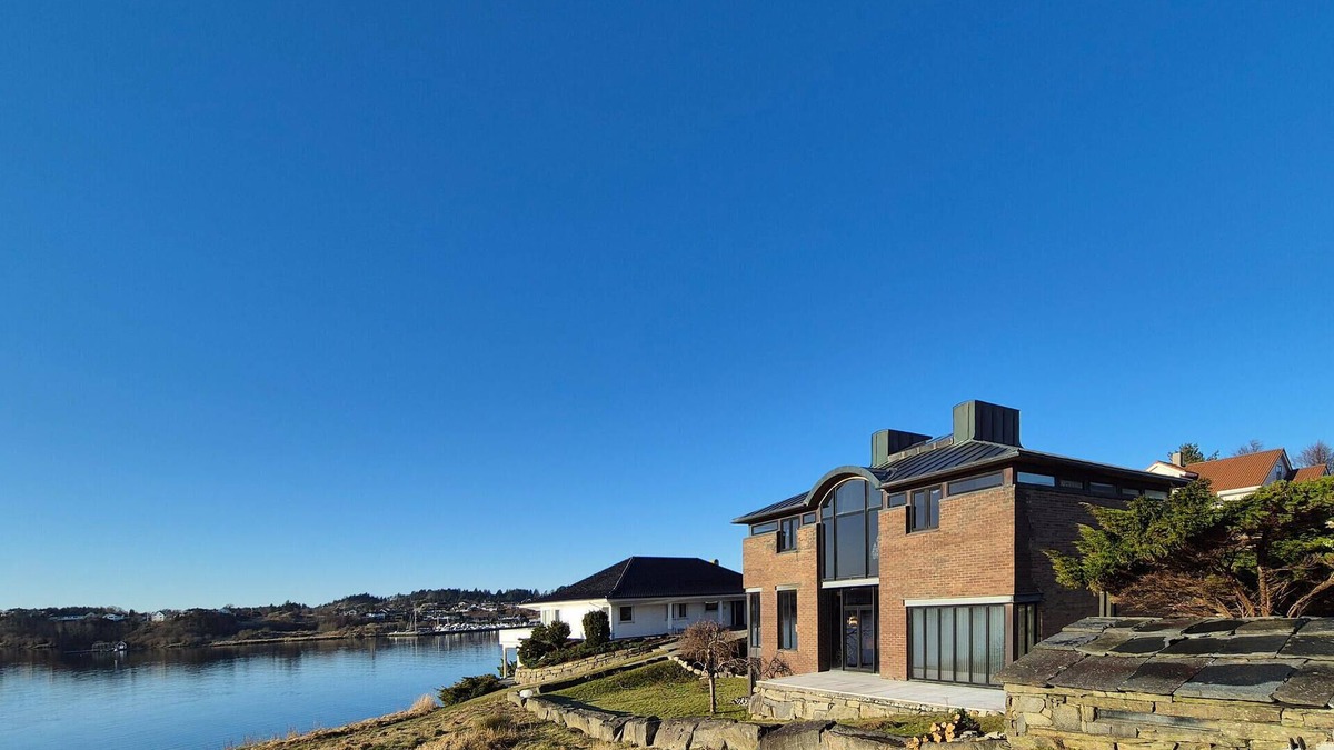 Haugesund House | Gorgeous home in Haugesund