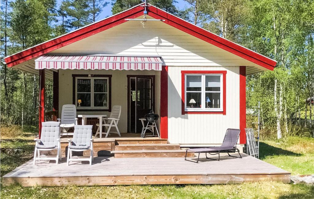 Herrang House | Gorgeous Home In Herräng With Kitchen