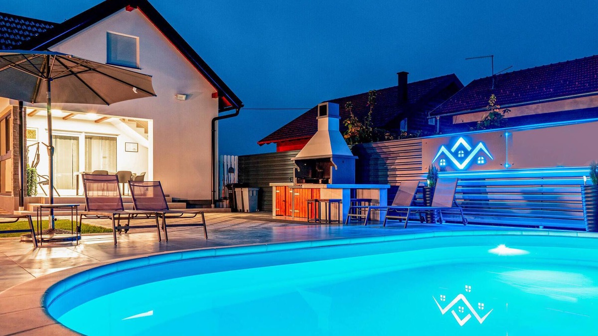 Gornji Kneginec House | Gorgeous home in Varazdin Breg
