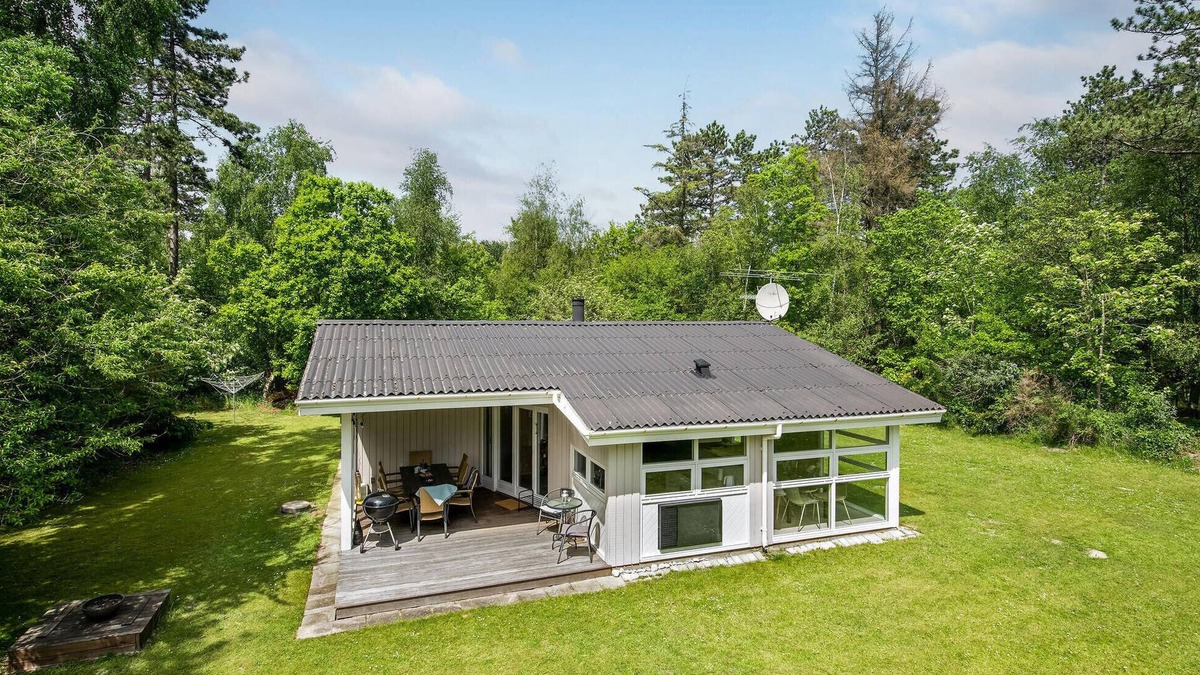 Ristinge House | Gorgeous home in Humble with sauna