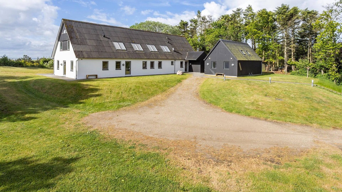 Hurup Thy House | Gorgeous home in Hurup Thy with WiFi