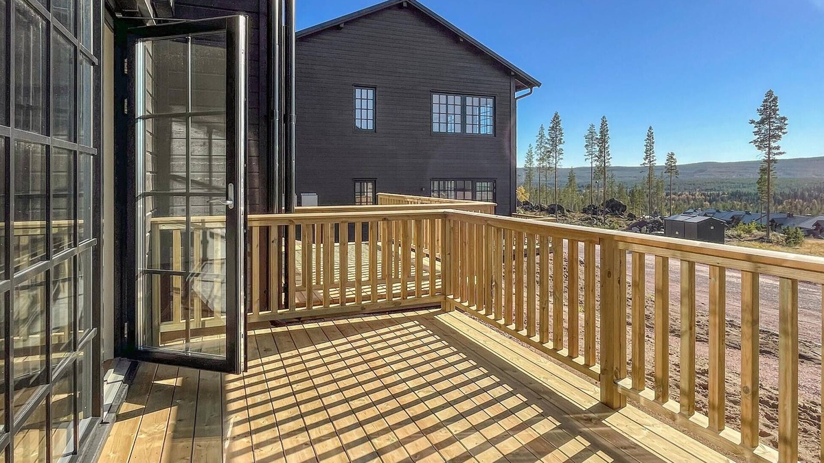 Idre House | Gorgeous home in Idre with sauna