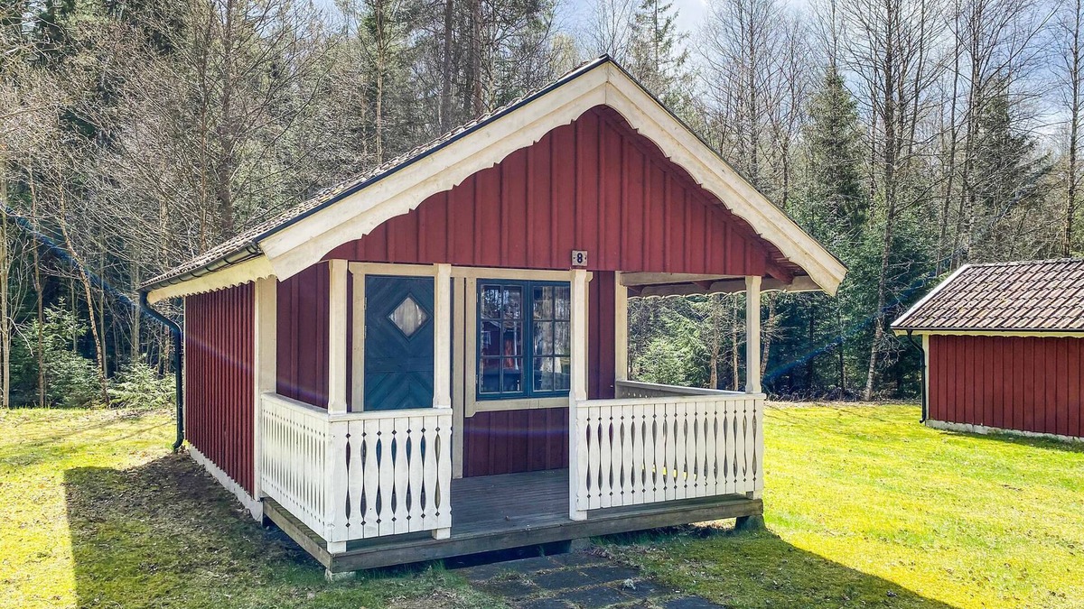 Unnaryd House | Gorgeous home in Jälluntofta with sauna