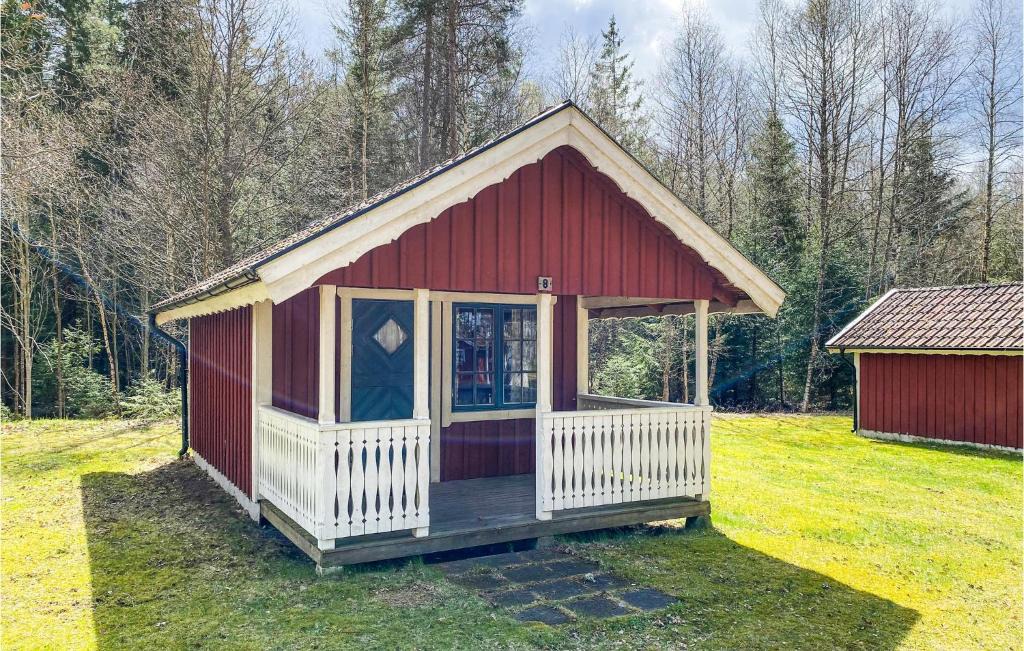Unnaryd House | Gorgeous Home In Jälluntofta With Sauna