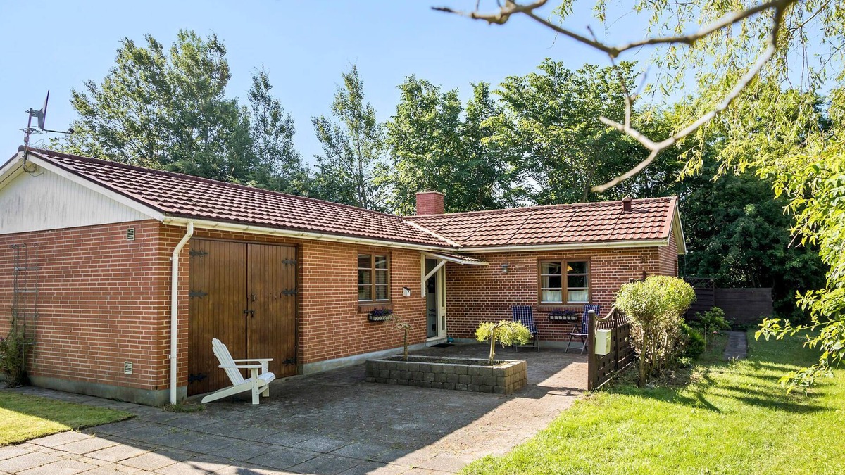 Jerup House | Gorgeous home in Jerup with WiFi