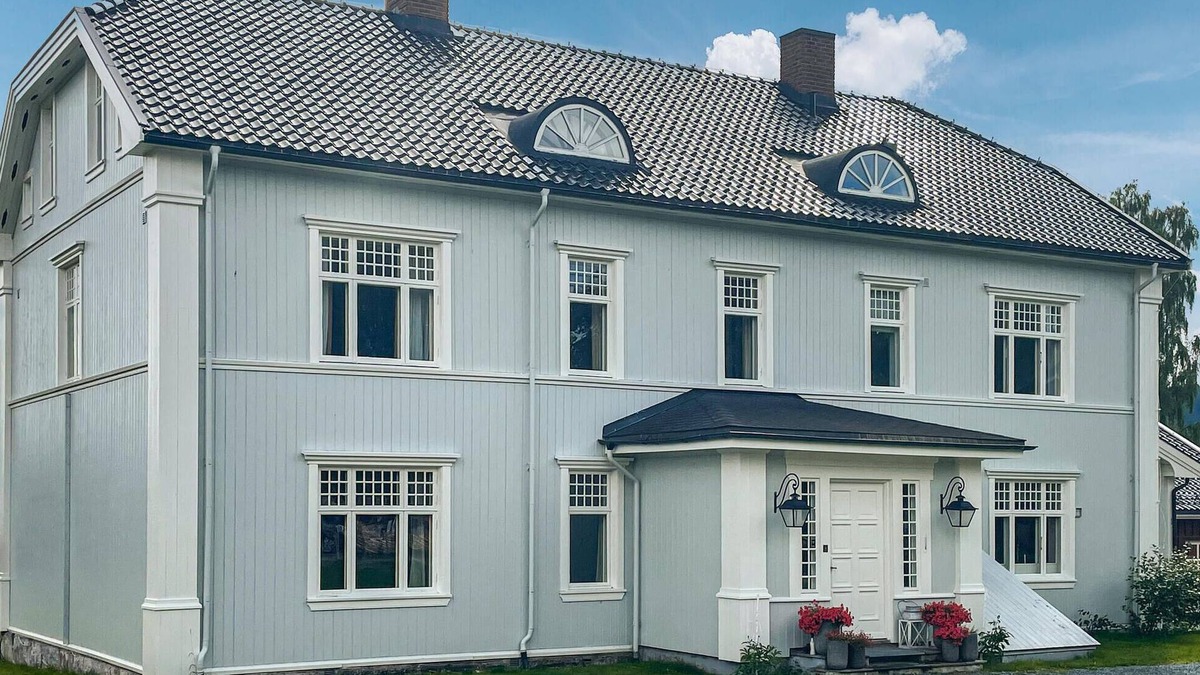 Koppang House | Gorgeous home in Koppang with sauna