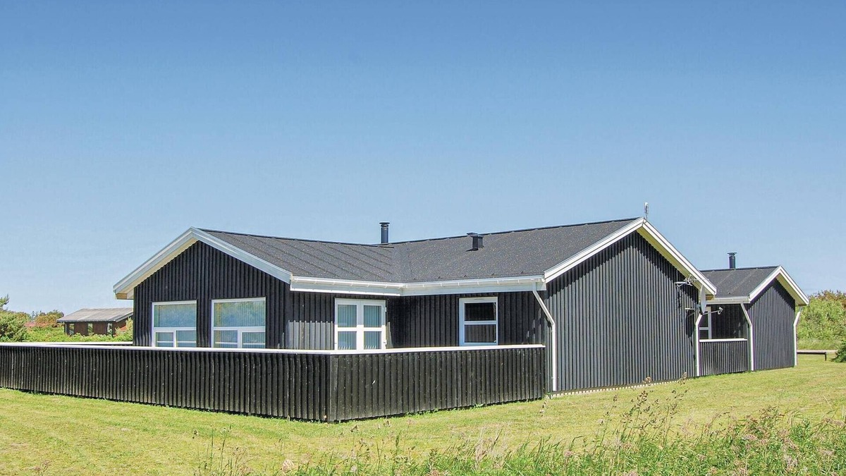 Lokken House | Gorgeous home in Løkken with WiFi