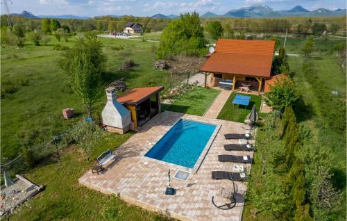 Lovinac House | Gorgeous Home In Lovinac With Sauna