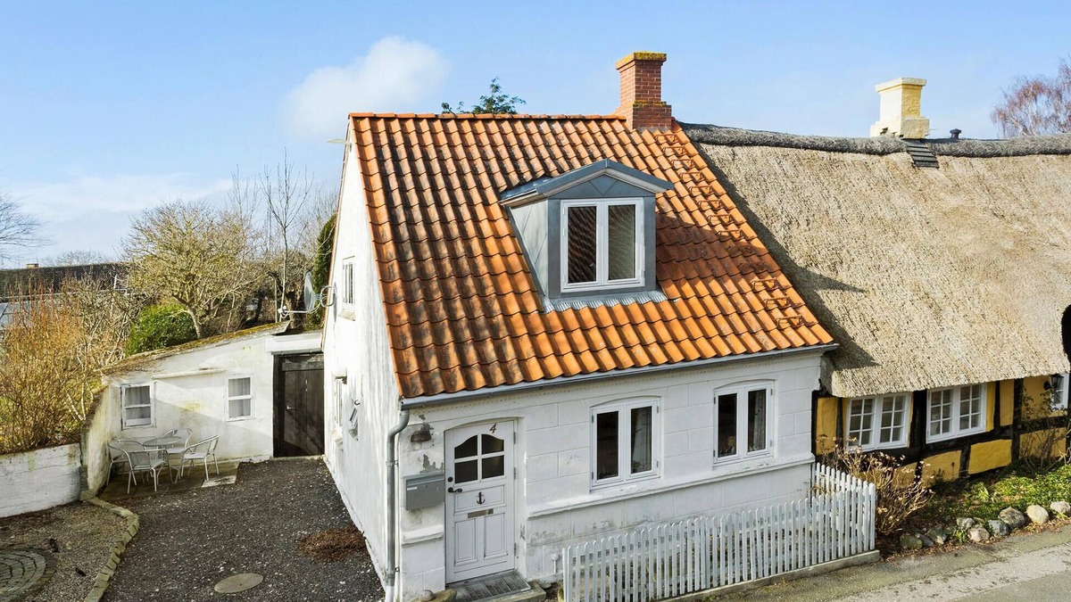Marstal House | Gorgeous home in Marstal with WiFi