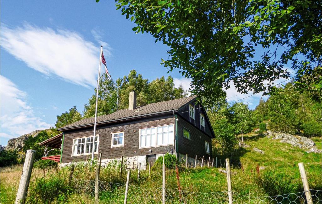 Kvinnherad House | Gorgeous Home In Matre With Wifi